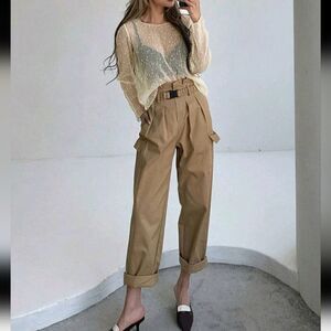 Sheer Mesh Top NWOT